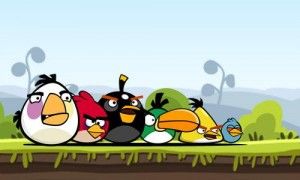 angry birds android