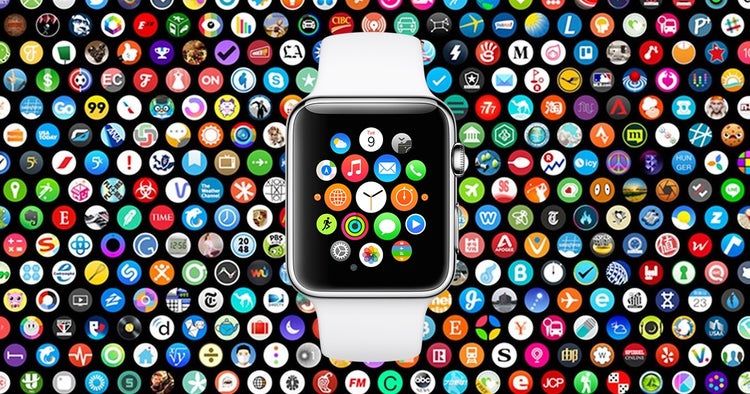 5 aplicaciones esenciales para el applewatch