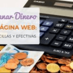 Como logré llegar a ganar dinero con mi web