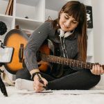 Aprender a tocar Guitarra