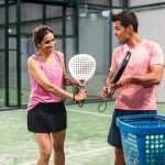 Escuela de padel para adultos