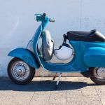 repuestos para la Vespa clásica