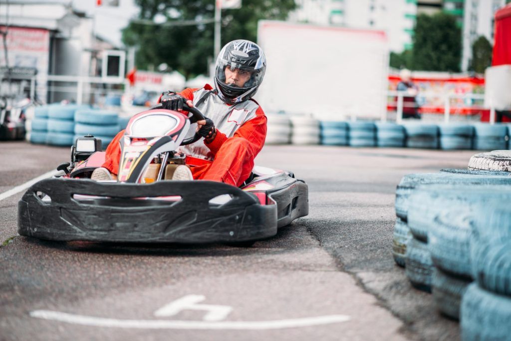 Karting Angel Burgueño