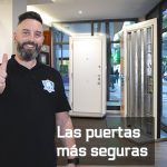 Puertas acorazadas en Málaga