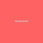 Alimentación