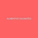 ALIMENTOS SACIANTES