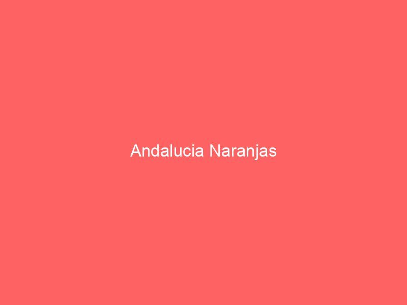 Andalucia Naranjas