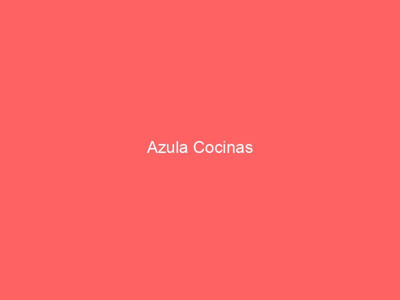 Azula Cocinas