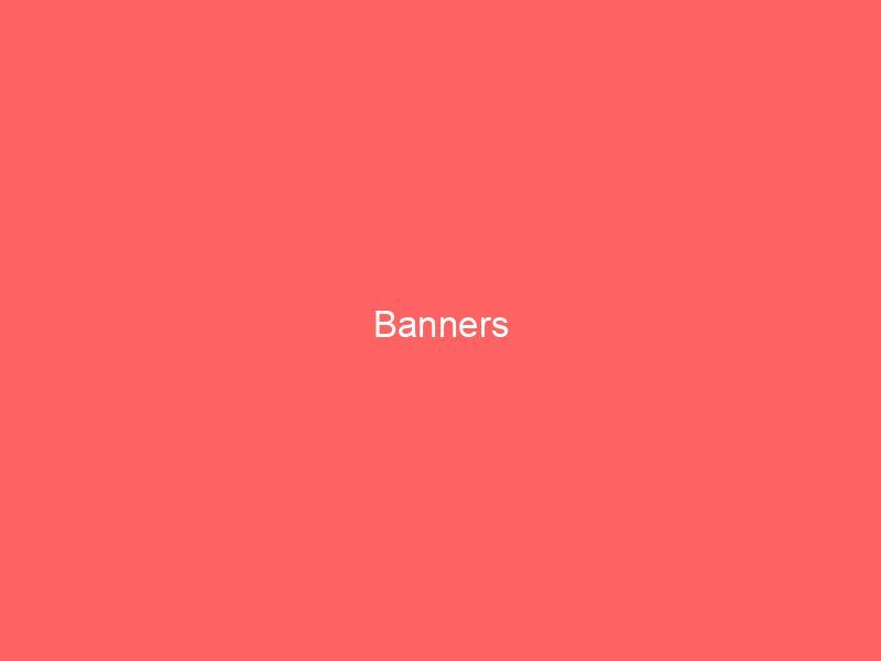 Banners