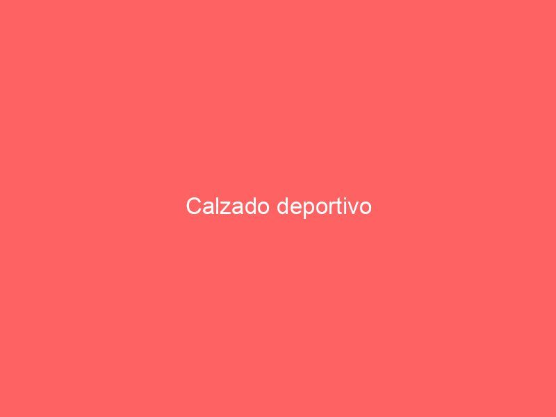 Calzado deportivo