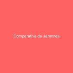 Comparativa de Jamones