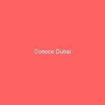 Conoce Dubai