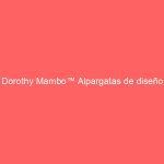 Dorothy Mambo™ Alpargatas de diseño