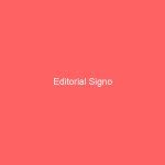 Editorial Signo