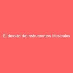 El desván de Instrumentos Musicales