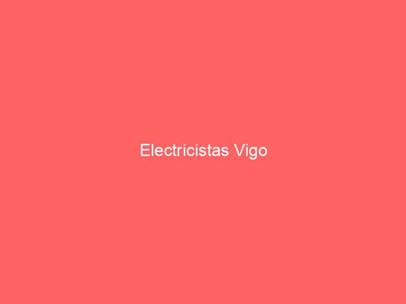 Electricistas Vigo