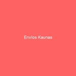 Envíos Kaunas