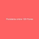 Floristería online 100 Flores