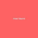 Hotel Madrid