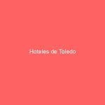 Hoteles de Toledo