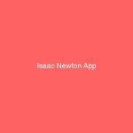 Isaac Newton App