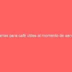 Jarras para café útiles al momento de servir