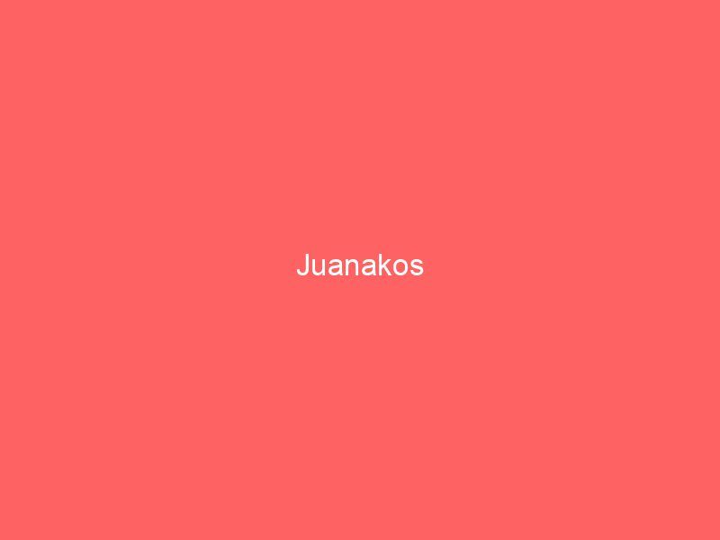 Juanakos