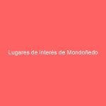 Lugares de interés de Mondoñedo