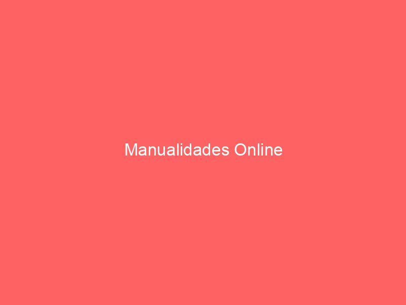 Manualidades Online