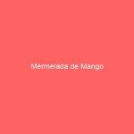 Mermelada de Mango