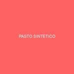 PASTO SINTETICO