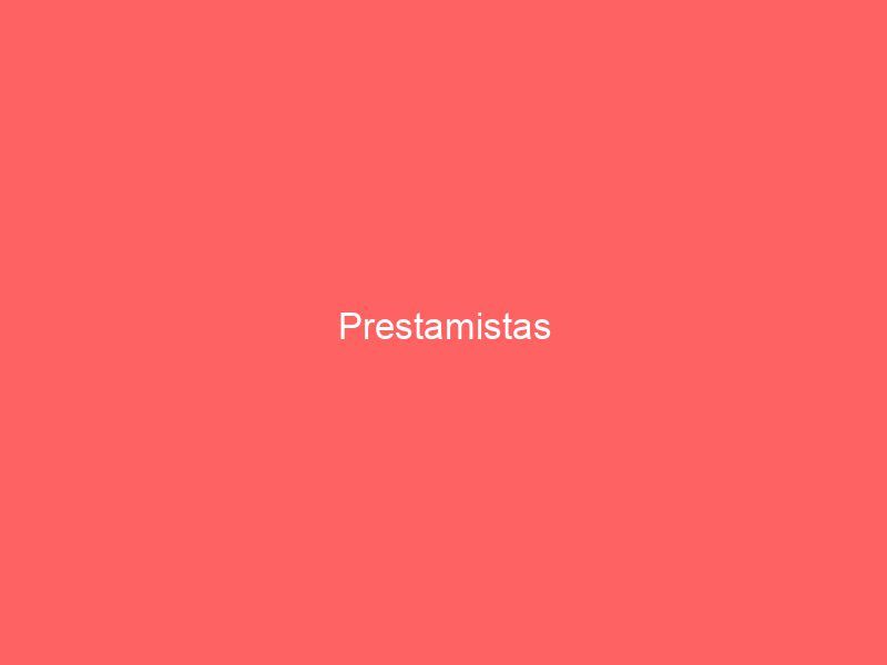 Prestamistas