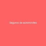 Seguros de automóviles