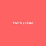 Seguros de motos