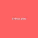 Software gratis