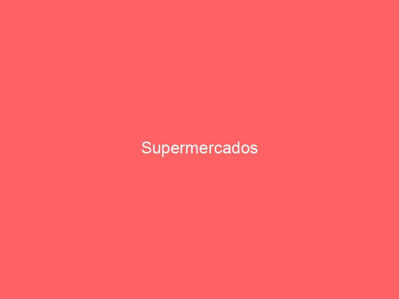 Supermercados