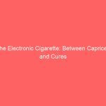 The Electronic Cigarette: Between Caprices and Cures