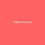 Toallas Multiusos