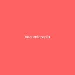 Vacumterapia