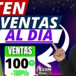 10 Estrategias Efectivas para Optimizar tu E-commerce y Aumentar Ventas: Guía de Éxito