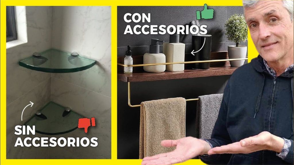 Descubre los mejores accesorios de baño para transformar tu espacio en un santuario de relajación