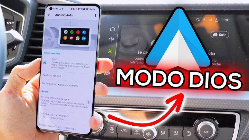 Android Auto 10.1 Actualización: Descarga y Novedades para tu Móvil