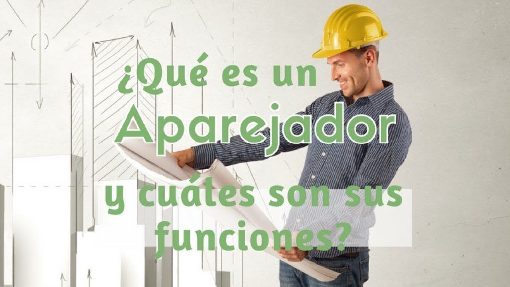 Todo lo que debes saber sobre los aparejadores: funciones, formación y perspectivas laborales