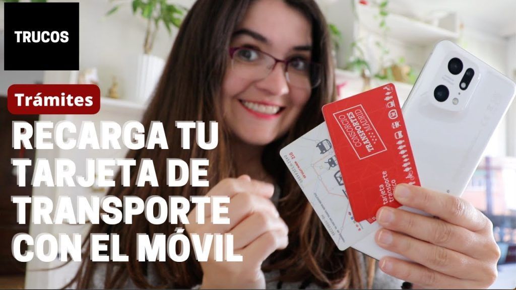 Transporte Fácil: Cómo Llevar tu Tarjeta de Transporte de Madrid en el Móvil