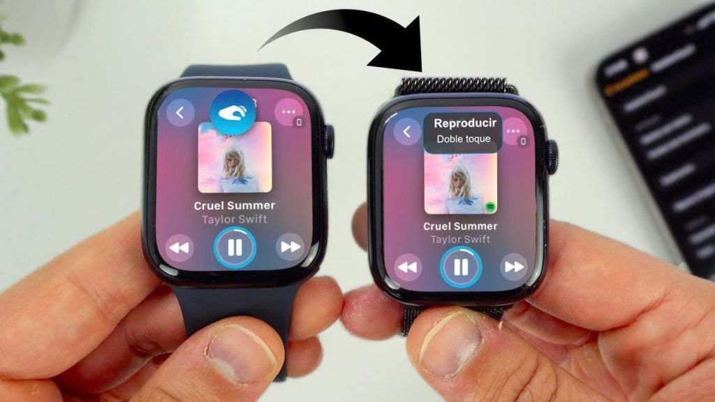 10 Trucos Secretos del Apple Watch: Cómo Cerrar el Puño para Contestar Llamadas y Más