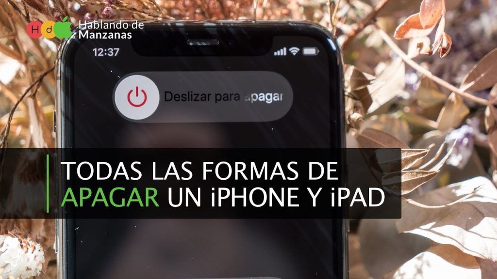 Cómo Apagar un iPhone: Guía Paso a Paso Para Tres Métodos Diferentes