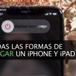 Cómo Apagar un iPhone: Guía Paso a Paso Para Tres Métodos Diferentes