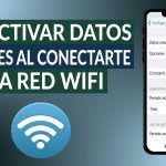 Guía Práctica: Evita el Consumo de Datos en tu Móvil Mientras Estás en WiFi