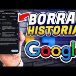 Guía Paso a Paso: Cómo Configurar la Eliminación Automática del Historial de Actividad de Google en tu Móvil