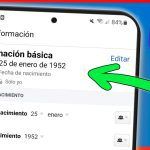 Guía Paso a Paso: Cómo Cambiar la Fecha de Nacimiento en Facebook Fácilmente